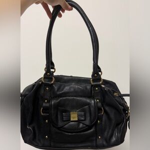 Lulu leather bag